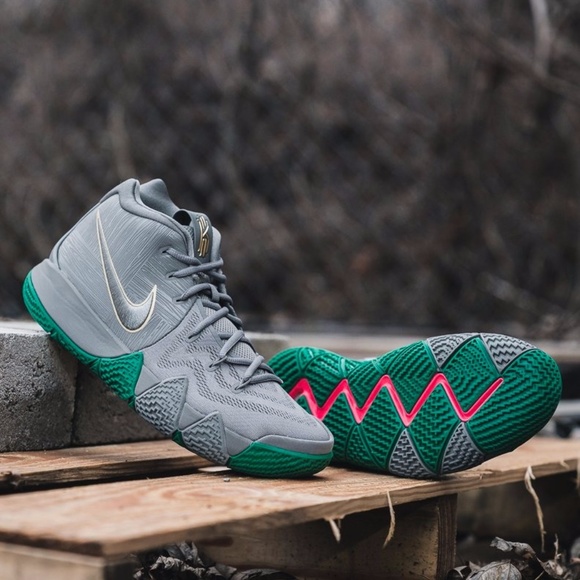 nike kyrie 4 city edition